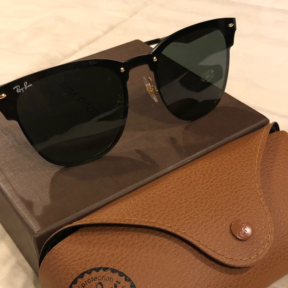 Rayban blaze clubmaster